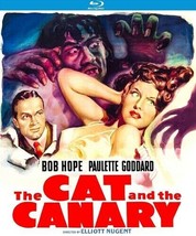 The Cat and the Canary [Blu-ray] - £11.74 GBP