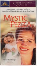 MYSTIC PIZZA (vhs)*NEW* 3 young women experience love &amp; affairs for the 1st time - £5.18 GBP