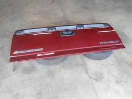 1999-2007 Chevrolet Silverado 1500 Tailgate Fleetside Paint Code 817k - $449.99