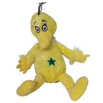 Kohl&#39;s Cares Dr Seuss Yellow Bellied Sneetches Plush Stuffed Animal 2016 19.5&quot; - £18.07 GBP