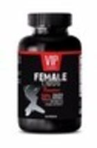 Natural Dietary Supplement - FEMALE LIBIDO BOOSTER 1600 - Increases Bloo... - $17.05