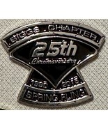 Biggs Chapter Harley Pins – N San Diego Rider, 25th Spring Fling, Suppor... - $26.21 CAD