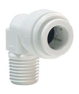 IPW Industries Inc-John Guest - Polypropylene Fixed Elbow Quick Connect ... - $5.22 CAD