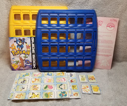 Pokemon Diamond and Pearl - Guess that Pokemon Game - COMPLETE - Pressma... - $49.95