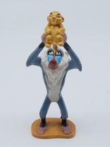 Disney Traditions Collection A King lsBorn Rafiki Simba Figurine - £13.71 GBP