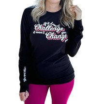 She Shed challenge sweater in Black - size XL - $34.65