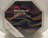 3M Scotchcal Burgundy Custom Striping Tape 72310 Double Line 150’ X 5/16 - $17.70