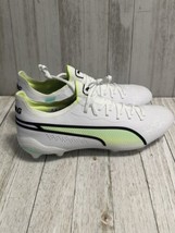 Puma King Pro Firm Ground Soccer Cleats Womens Size 9 - $84.13