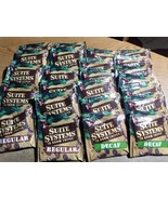 Lot of 24 Suite Systems Medium Roast Coffee Single Serving 12 REGULAR &amp; ... - $38.01 MXN
