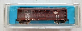 Atlas 2415 N Scale Reading Railroad Stock Car RDG 19032 NIB U103-65 - £11.73 GBP