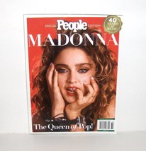 Special People Edition Madonna The Queen of Pop 10/2023 VGC - £11.82 GBP