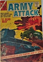 Army Attack Vol 1 #1  - Charlton Comics - £6.95 GBP