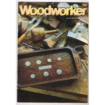 Woodworker Magazine February 1978 mbox3246/d The guild of woodworkers - £2.92 GBP