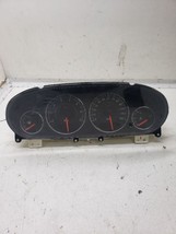 Speedometer Cluster Convertible MPH White Lighting Fits 04-06 SEBRING 70... - £28.25 GBP