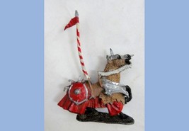 1979 Vintage Ral Partha Miniature Dungeons Dragons - Renaissance Horse - £27.15 GBP
