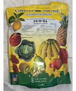 Fruit Fuel Fertilizer - Banana and Fruit Plant Fertilizer - 5lb Bag 16-8-24 - $44.97