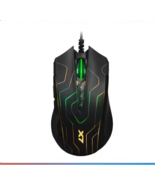 A4Tech Bloody X7 X89 RGB Gaming Mouse Wired PAW3212 Macro Low Latency FPS - $81.99