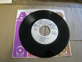 Humble Pie Promo 45 Record Fool For A Pretty Face - $13.49