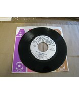 Humble Pie Promo 45 Record Fool For A Pretty Face - $13.49