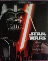 Star Wars: Episode IV-VI (Blu-ray + DVD) - $10.00