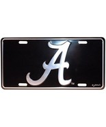 NCAA Alabama Crimson Tide Car Tag Elite - £10.35 GBP