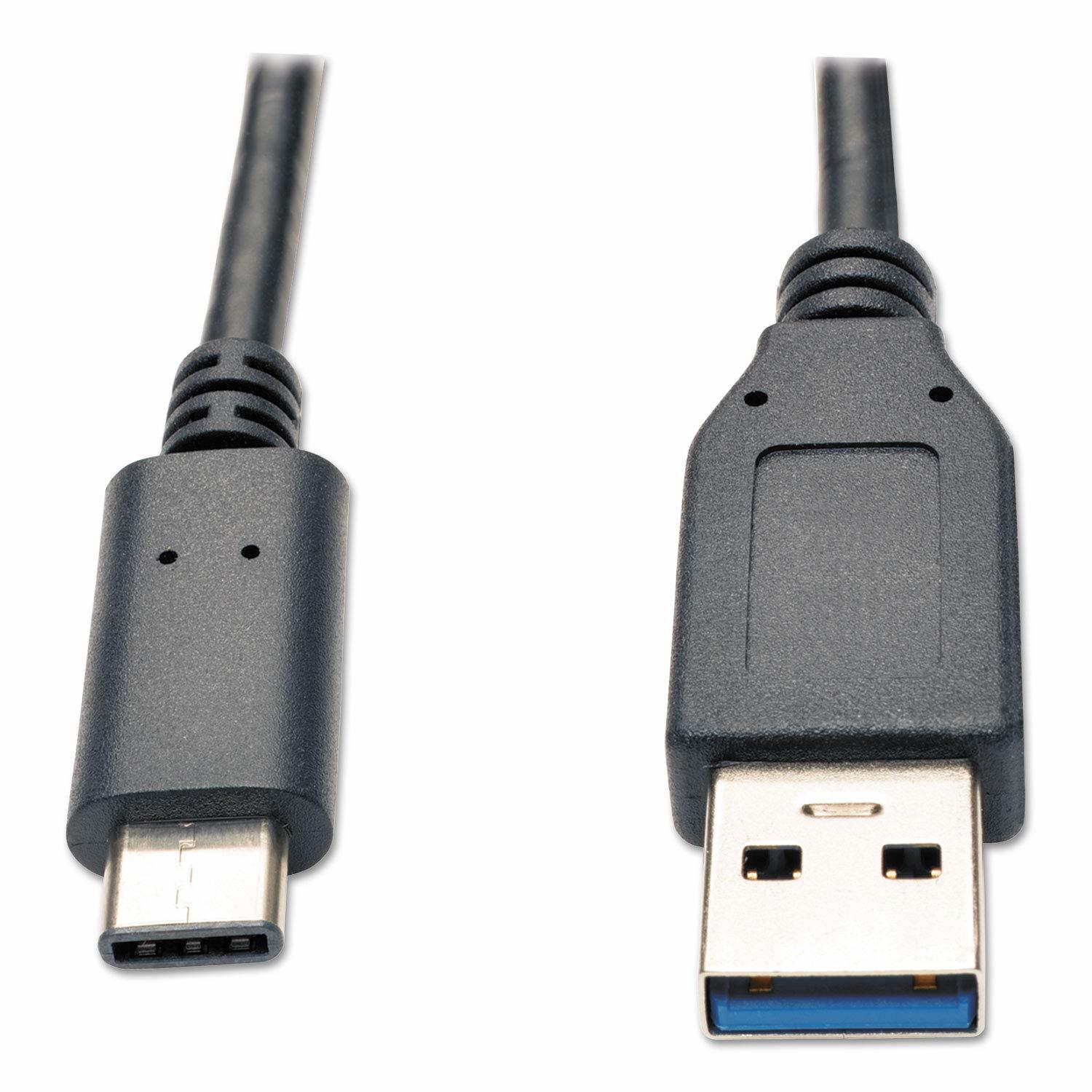 Tripp Lite 3ft USB 3.1 Gen 1.5 Adapter USB-C to USB Type A M/M 5 Gbps, B... - $22.54