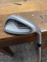 TaylorMade r5XL Pitching Wedge Iron Steel Hyperlite S Flex RH - $22.43