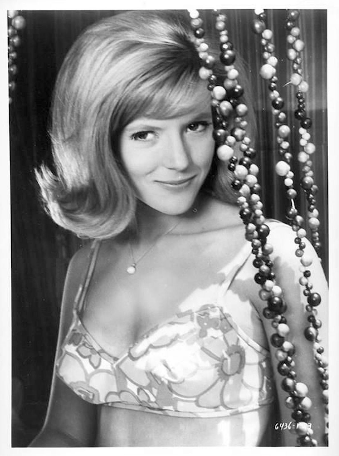 MEREDITH MACRAE 1970 PETTICOAT JUNCTION b/w 8x10 bikini portrait - £5.97 GBP