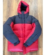 Marmot 8000 Meter DryLoft Goose Down Himalayan Jacket Coat Large Baffled... - $9,929.35 MXN