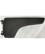 Camaro 2016+ black center console armrest leather lid. OEM NOS new! Not ... - $79.82