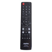 SANYO RC3000N04 E-LED HDTV REMOTE CONTROL for FVM4012 - TESTED - £7.44 GBP