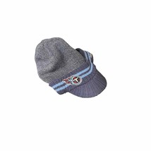 NFL Reebok On Field Men&#39;s Toby Winter Hat Titans Cap Blue One Size - £12.19 GBP