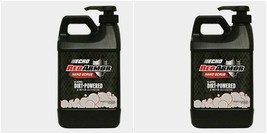 (2 Pack) Red Armor Hand Scrub 64oz Pump Bottles 3550064 - £72.53 GBP
