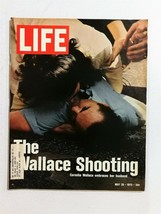 Life Magazine May 26, 1972 - The George Wallace Shooting - Willie Mays Ads - M2 - £4.49 GBP