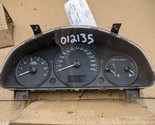 Speedometer Cluster VIN Z 4th Digit New Style MPH Fits 04-05 MALIBU 320769 - $60.39