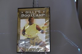 Billy Banks Ab Boot Camp Tae Bo Billy&#39;s Boot Camp Dvd Fast Results New &amp; Sealed - £4.64 GBP