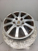 Wheel 17x7-1/2 Without Fits 04-06 08 PORSCHE CAYENNE 1054867 - £82.65 GBP