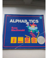 Vintage Alphabatics by Suse MacDonald 1992 - $20.36 CAD