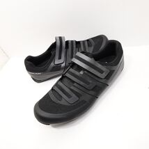 Pearl Izumi Quest Road Cycling Shoes Men Black Size 13 US / 48 EU / 12 UK - $26.99