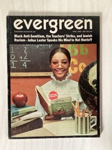 EVERGREEN REVIEW #65 - April 1969 - JULIUS LESTER, MARTIN DUBERMAN, JACQ... - $6.98
