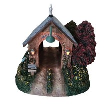 Hawthorne Village Seaside Covered Bridge Thomas Kinkade Building 79738 Retired - £27.40 GBP