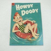 Vintage 1953 Howdy Doody Comic Book #23 July - August Dell Golden Age RARE - $39.99