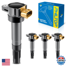 PHILTOP UF634 Ignition Coil Pack for Suzuki SX4 Grand Vitara Kizashi 2.4... - $75.84