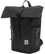 Avalanche 20L Eco Roll Top Backpack with Laptop Pocket Black - $655.22 MXN