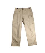 NWT Propper Tactical Beige Cargo Pant Women&#39;s 14S Soil Stain Resistant G... - $730.08 MXN