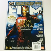 Total Film Magazine May 2010 #166 Robert Downey Jr. in Ironman 2 UK Import - £18.56 GBP