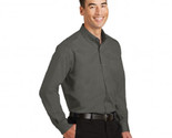Port Authority® SuperPro™  Mens Twill Shirt S663 XS to 4XL New - $20.19+