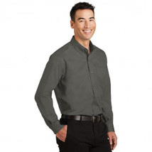 Port Authority® SuperPro™  Mens Twill Shirt S663 XS to 4XL New - £16.13 GBP+