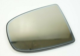 2011-2013 bmw x5 e70 left driver mirror glass mirror heated auto dim dim... - £115.93 GBP