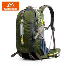 Maleroads Rucksack Camping Hiking Backpack Sports Bag Outdoor Travel - £88.13 GBP+
